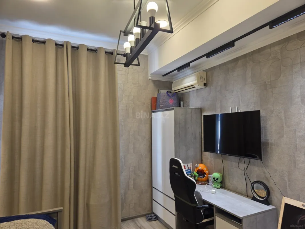 Satılır 3 otaqlı mənzil 85 m²