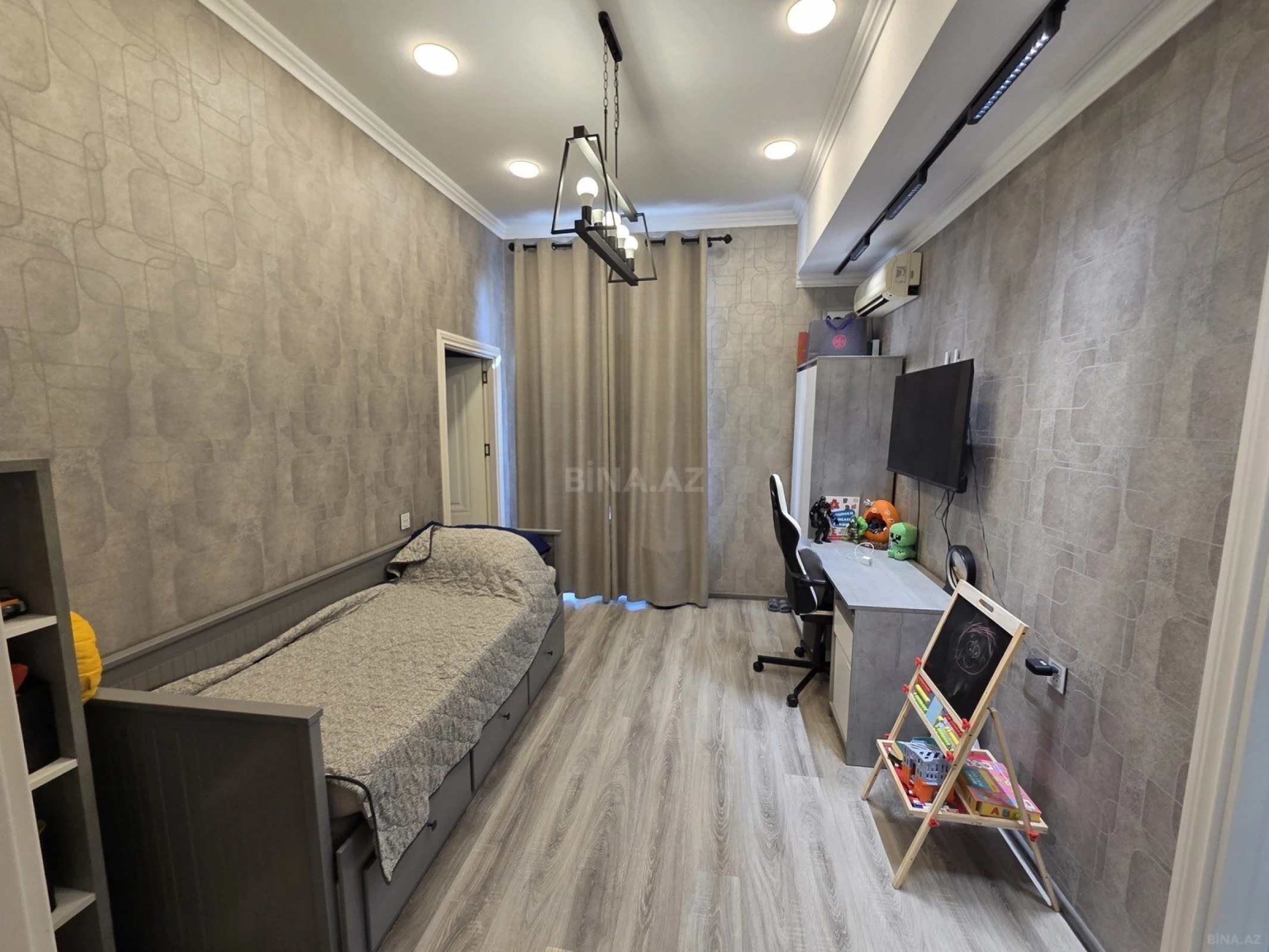 Satılır 3 otaqlı mənzil 85 m²