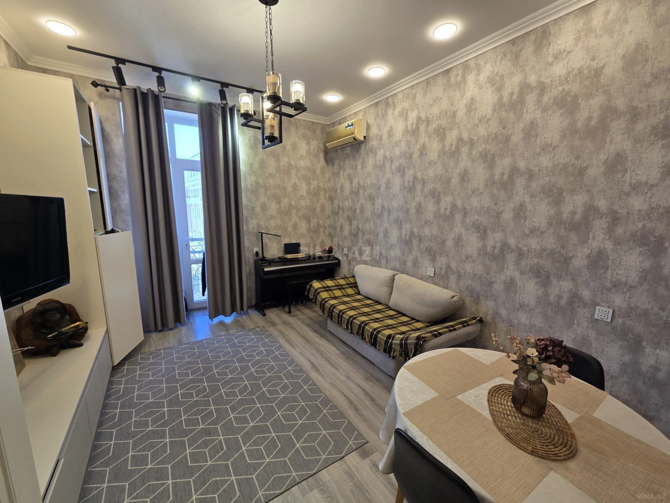 Satılır 3 otaqlı mənzil 85 m²