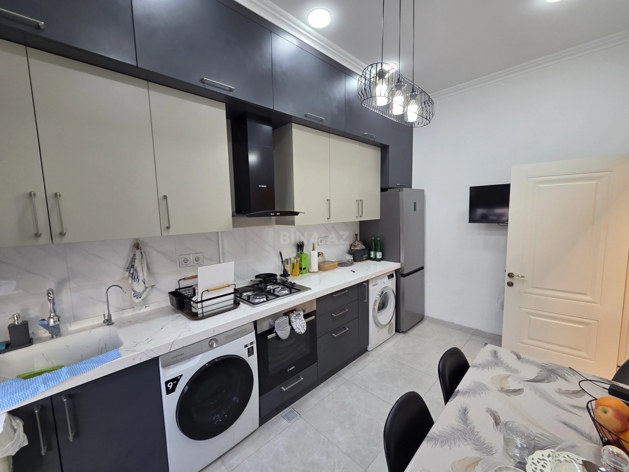 Satılır 3 otaqlı mənzil 85 m²