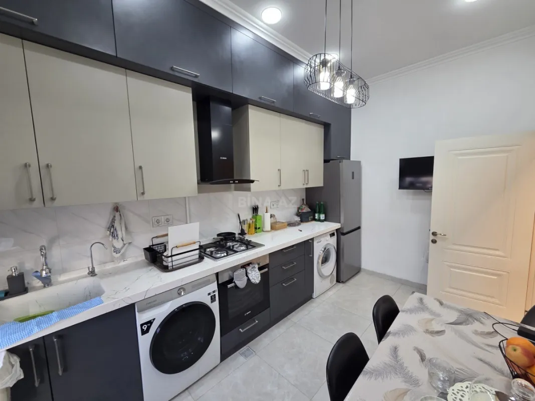 Satılır 3 otaqlı mənzil 85 m²