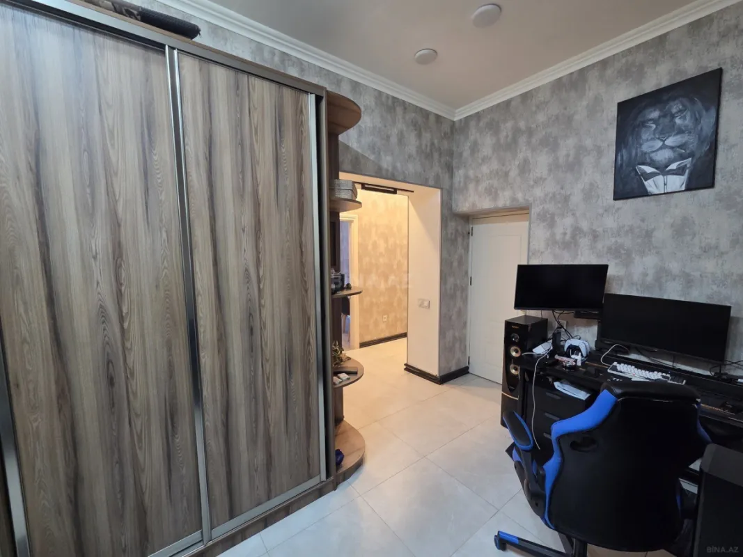 Satılır 3 otaqlı mənzil 85 m²