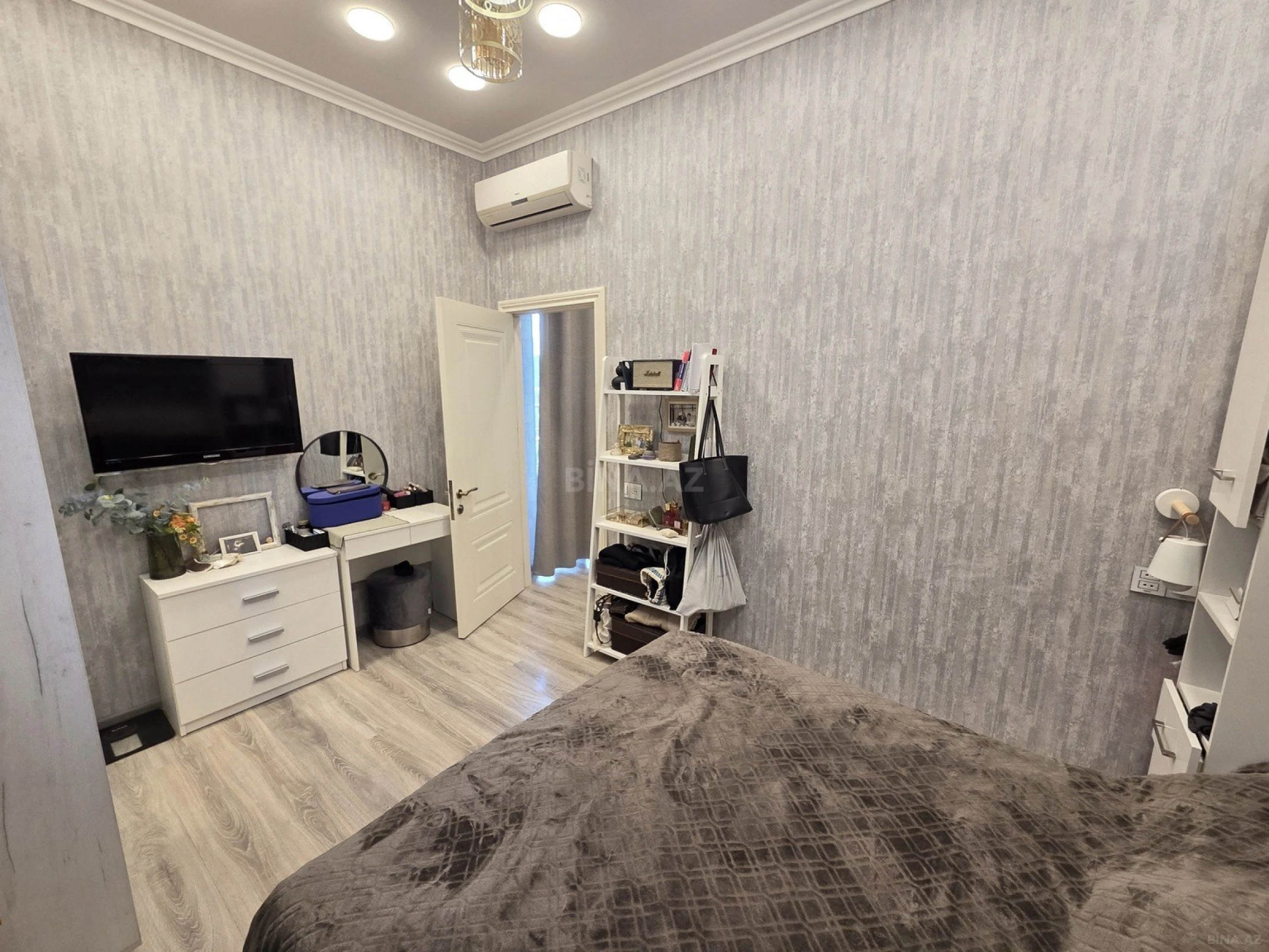Satılır 3 otaqlı mənzil 85 m²
