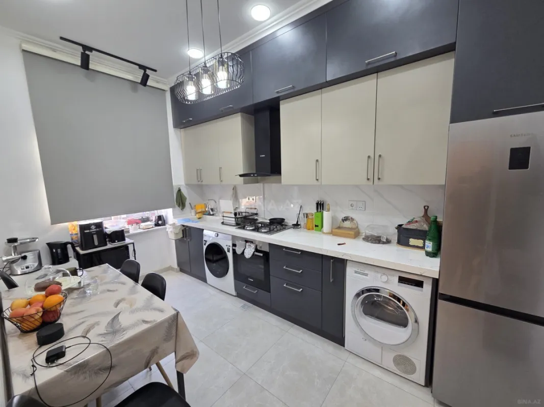 Satılır 3 otaqlı mənzil 85 m²