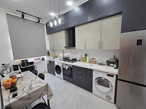 Satılır 3 otaqlı mənzil 85 m² — Bakı, Sahil qəs. 3 otaq 85.00 m²