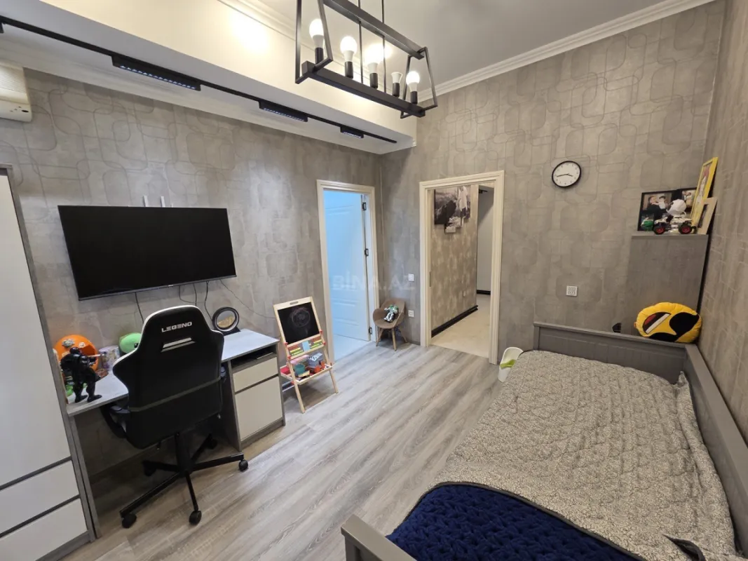 Satılır 3 otaqlı mənzil 85 m²
