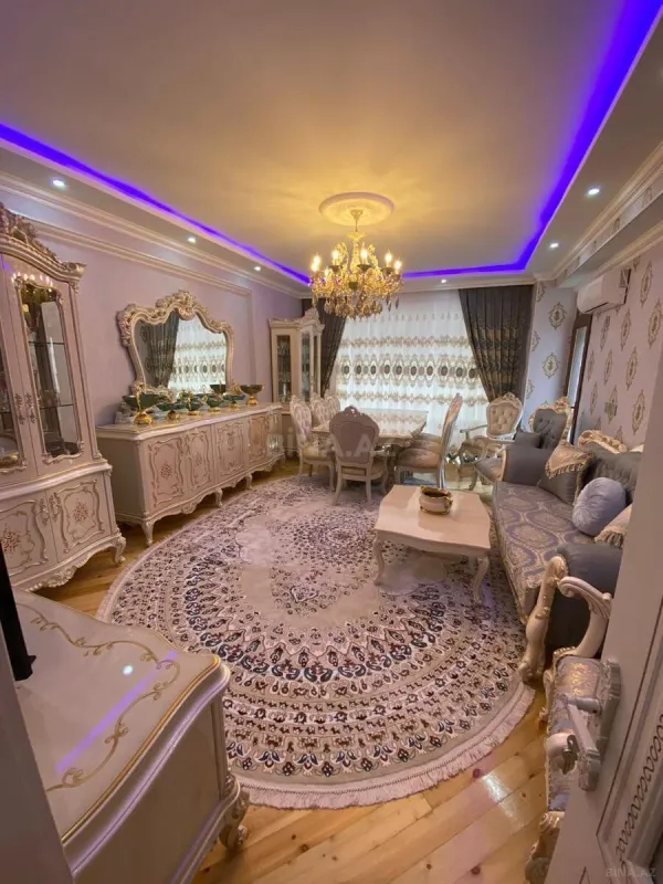 Kirayə verilir 2 otaqlı mənzil 65 m²