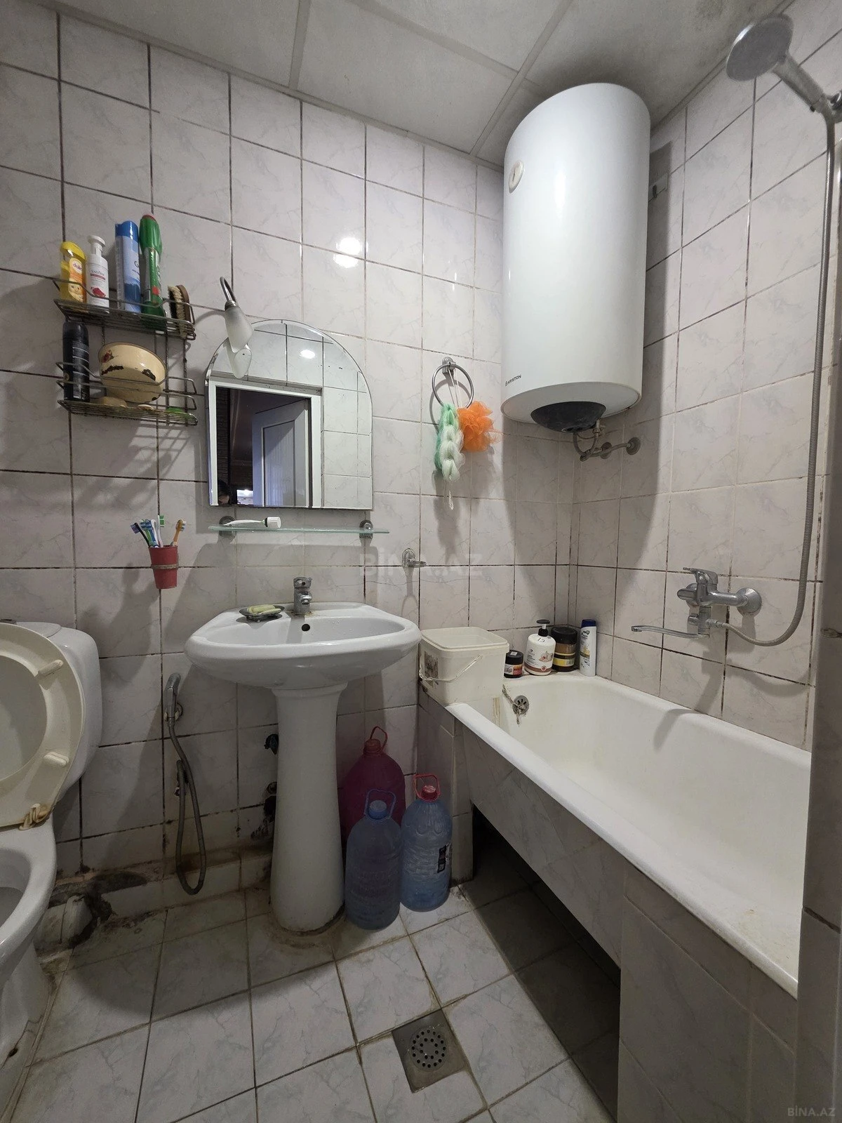 Satılır 3 otaqlı mənzil 75 m²