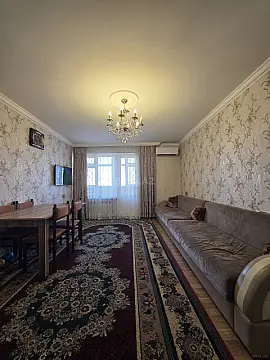 Satılır 3 otaqlı mənzil 75 m²