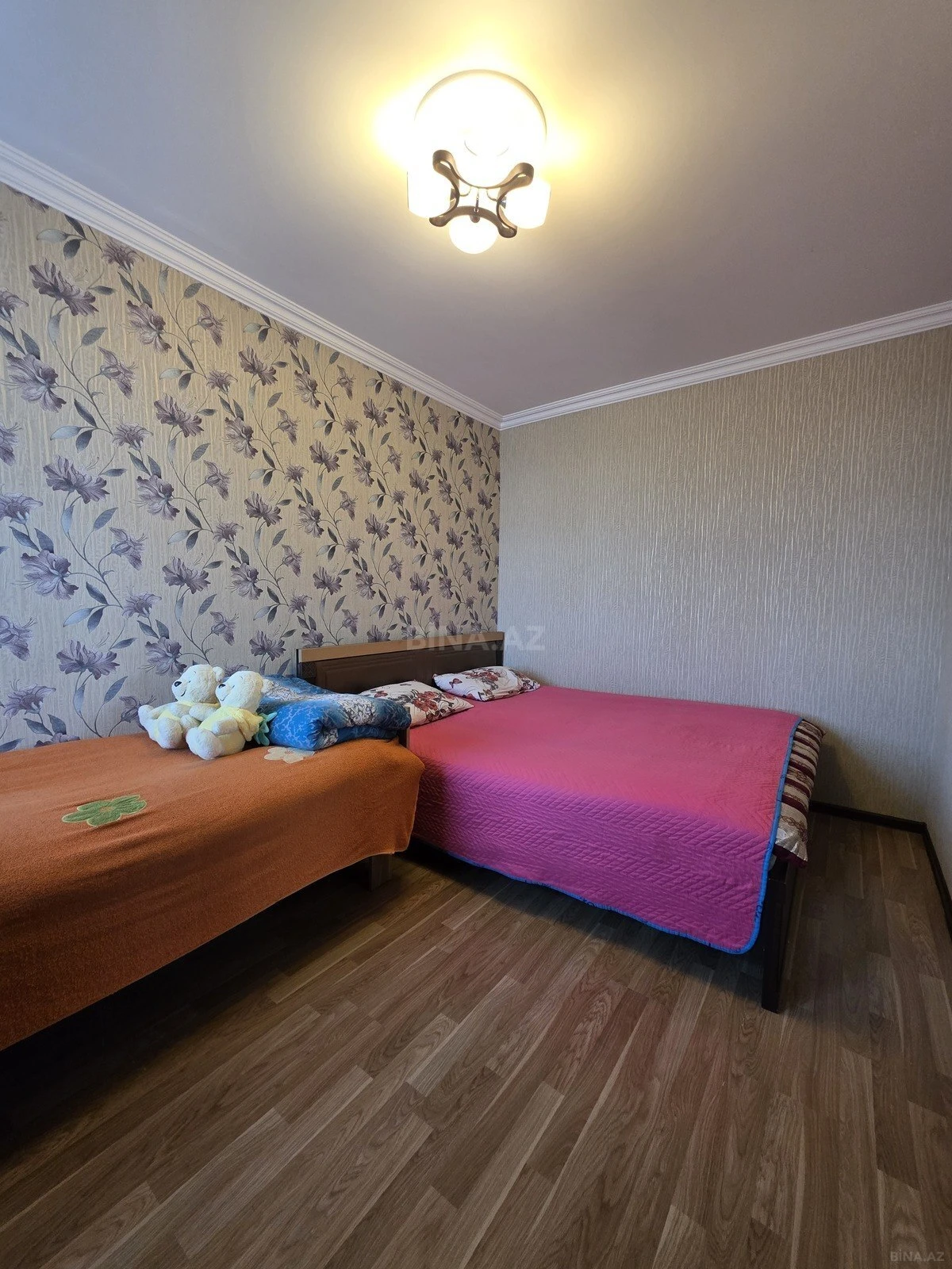 Satılır 3 otaqlı mənzil 75 m²