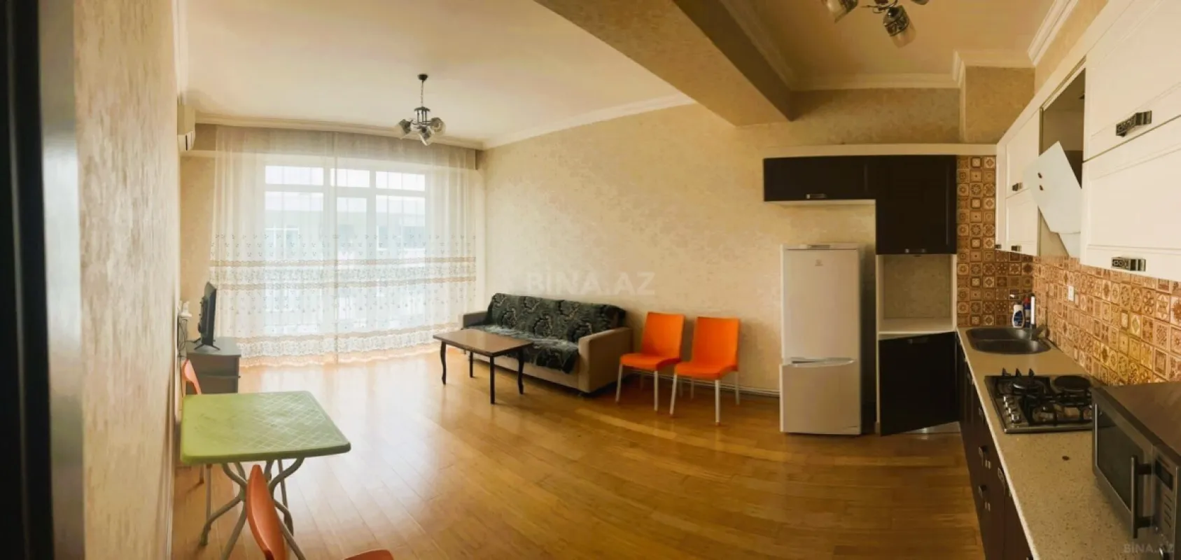 Kirayə verilir 2 otaqlı mənzil 60 m²