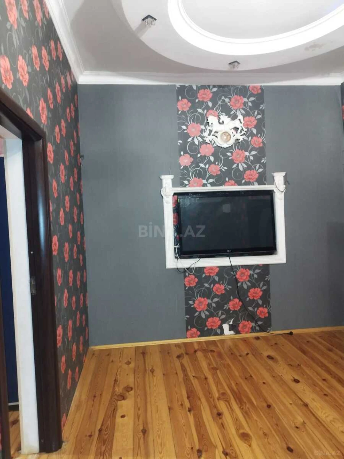 Kirayə verilir 3 otaqlı həyət evi 65 m²