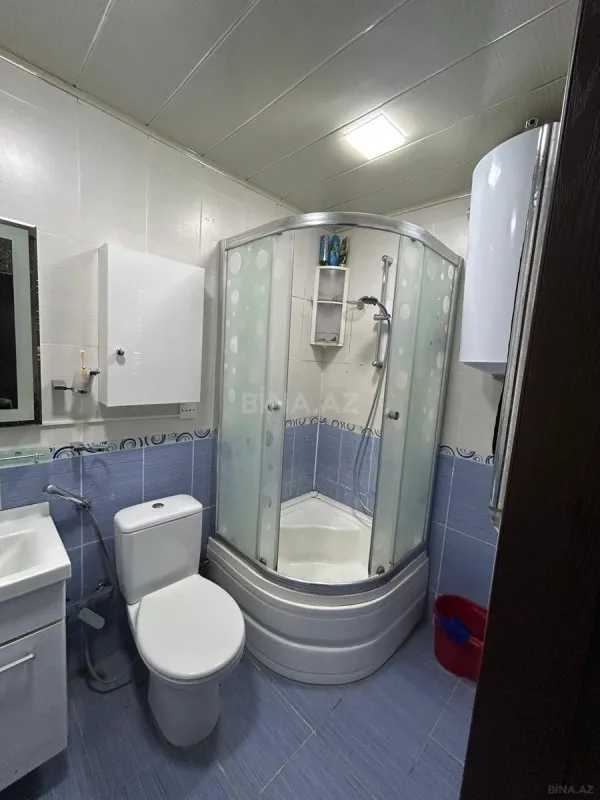 Kirayə verilir 2 otaqlı mənzil 55 m²