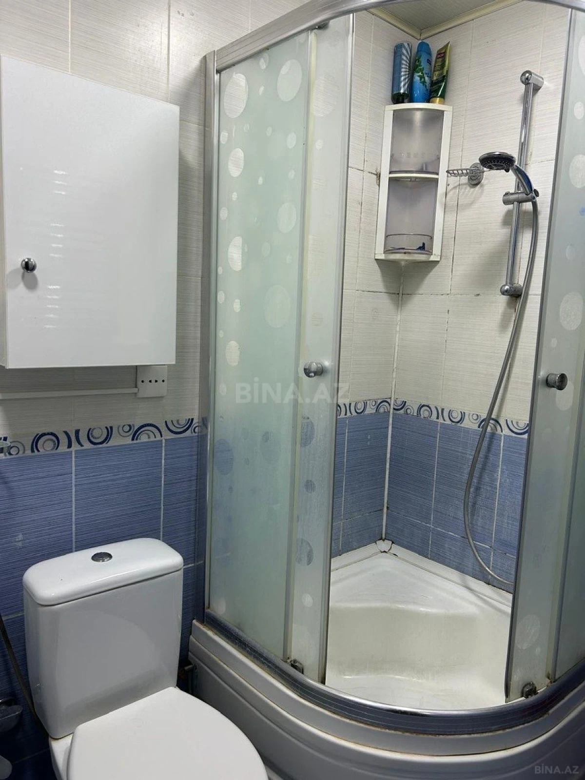 Kirayə verilir 2 otaqlı mənzil 55 m²