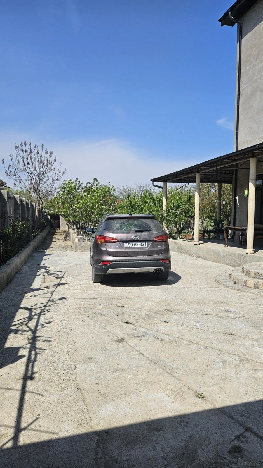 Satılır 5 otaqlı həyət evi 300 m²