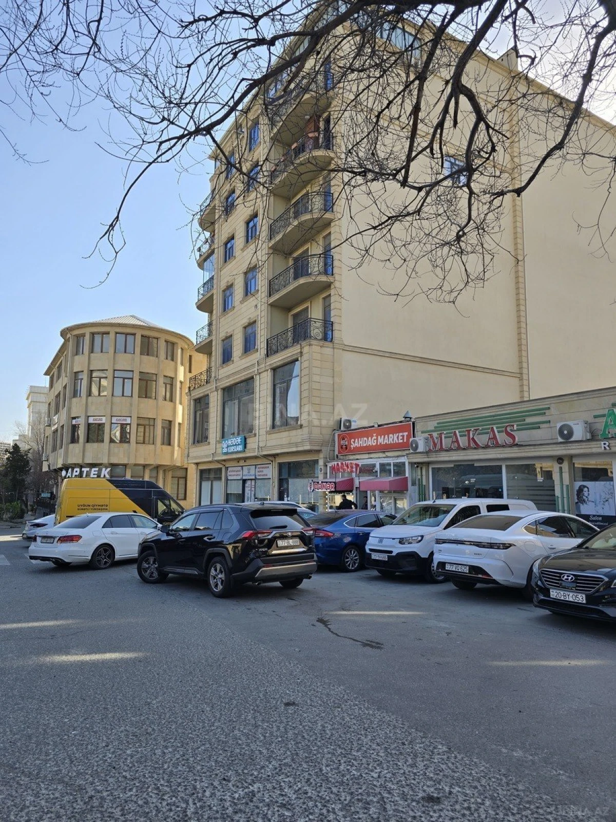 Satılır 3 otaqlı mənzil 80 m²