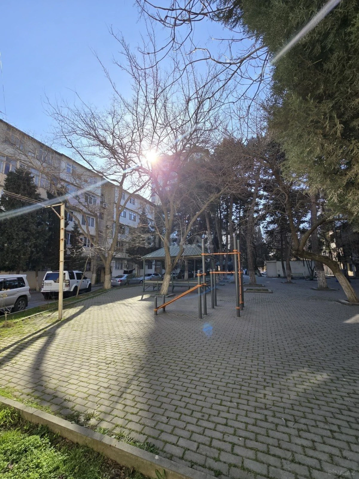 Satılır 3 otaqlı mənzil 80 m²