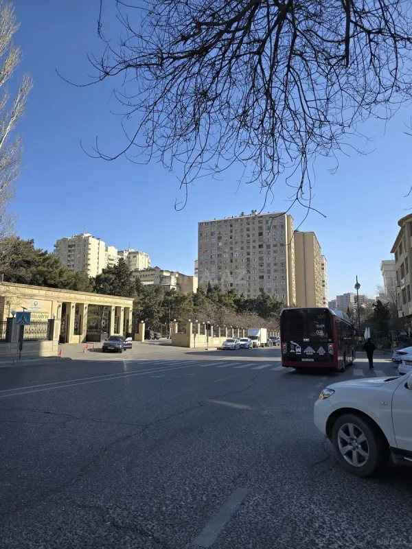 Satılır 3 otaqlı mənzil 80 m²