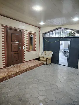 Kirayə verilir 3 otaqlı həyət evi 100 m²