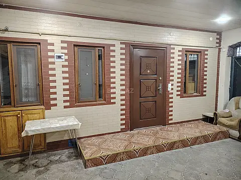 Kirayə verilir 3 otaqlı həyət evi 100 m²