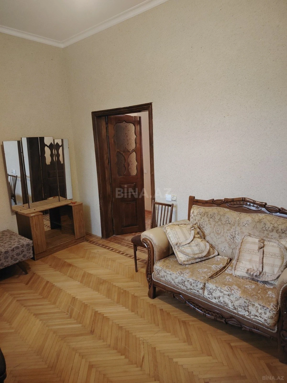 Kirayə verilir 3 otaqlı həyət evi 100 m²