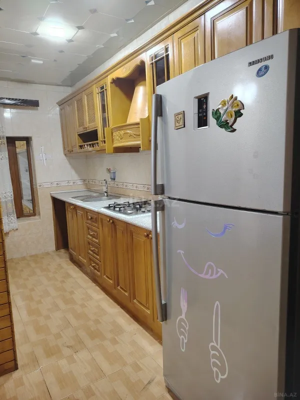 Kirayə verilir 3 otaqlı həyət evi 100 m²