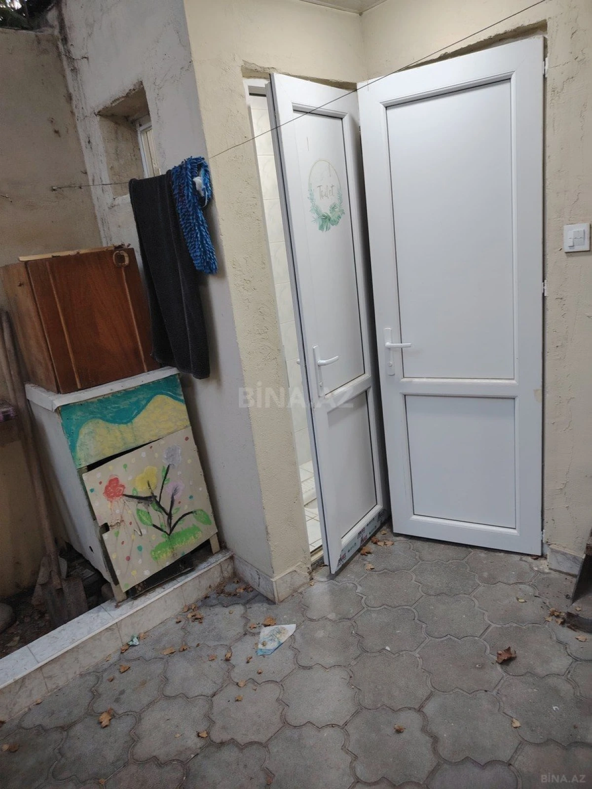 Kirayə verilir 3 otaqlı həyət evi 100 m²