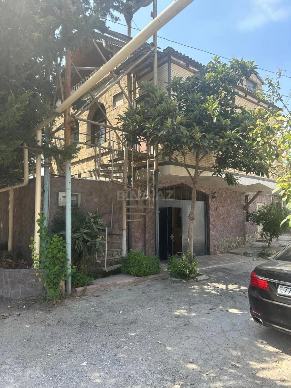 Kirayə verilir 3 otaqlı həyət evi 100 m²