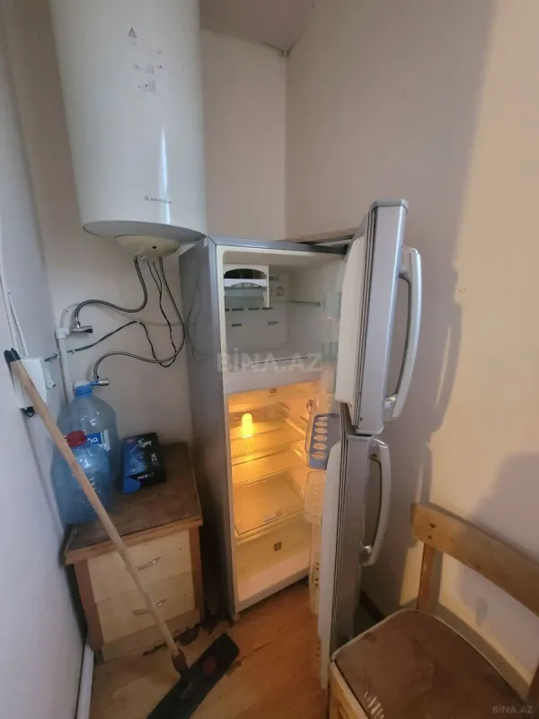 Kirayə verilir 2 otaqlı mənzil 25 m²