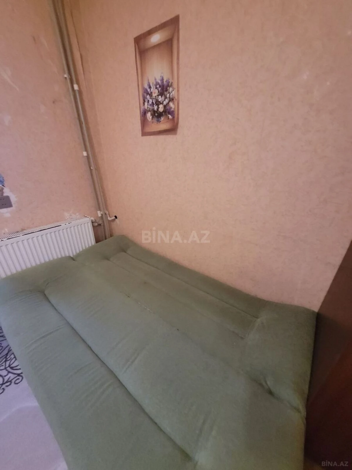Kirayə verilir 2 otaqlı mənzil 25 m²