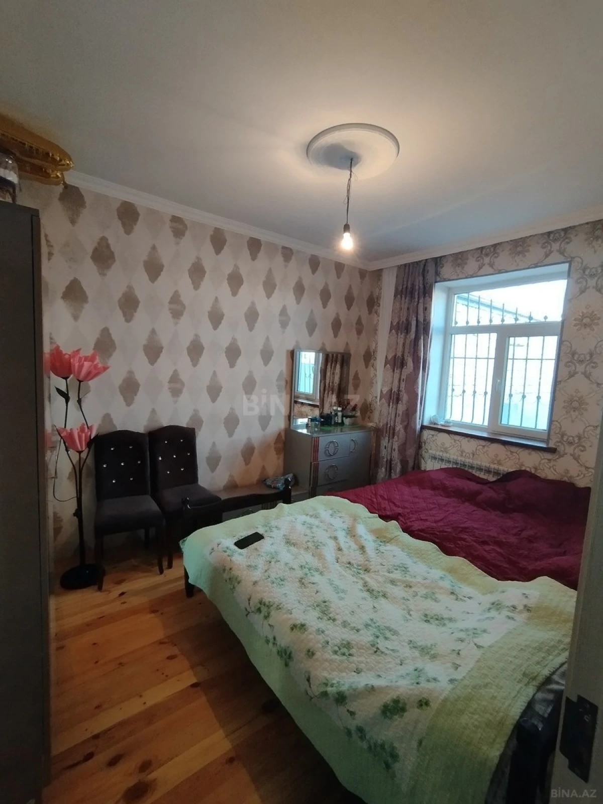 Satılır 3 otaqlı həyət evi 90 m²