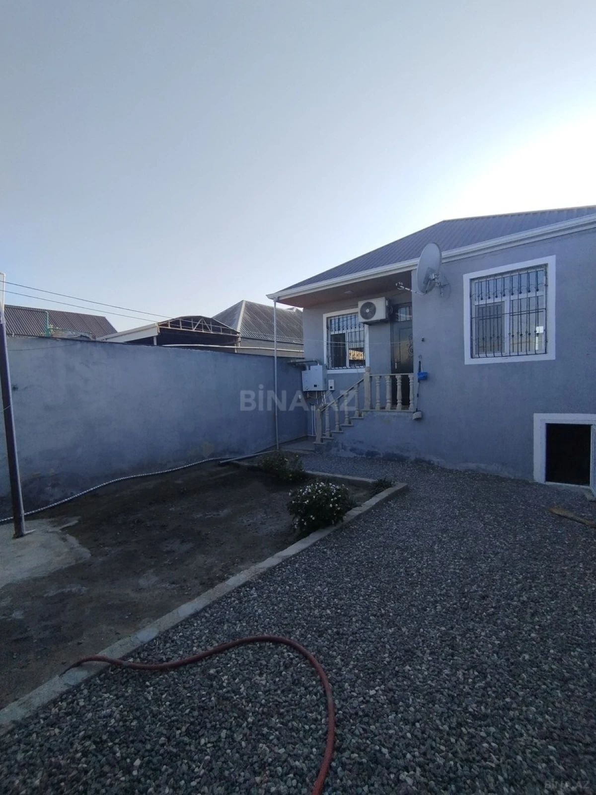 Satılır 3 otaqlı həyət evi 90 m²