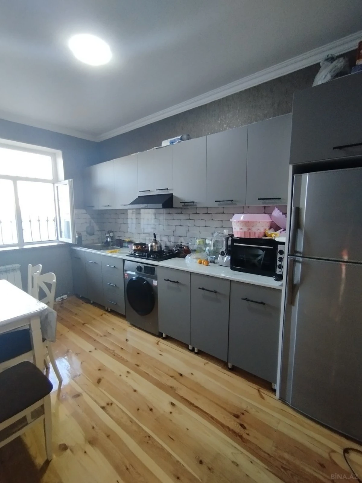 Satılır 3 otaqlı həyət evi 90 m²