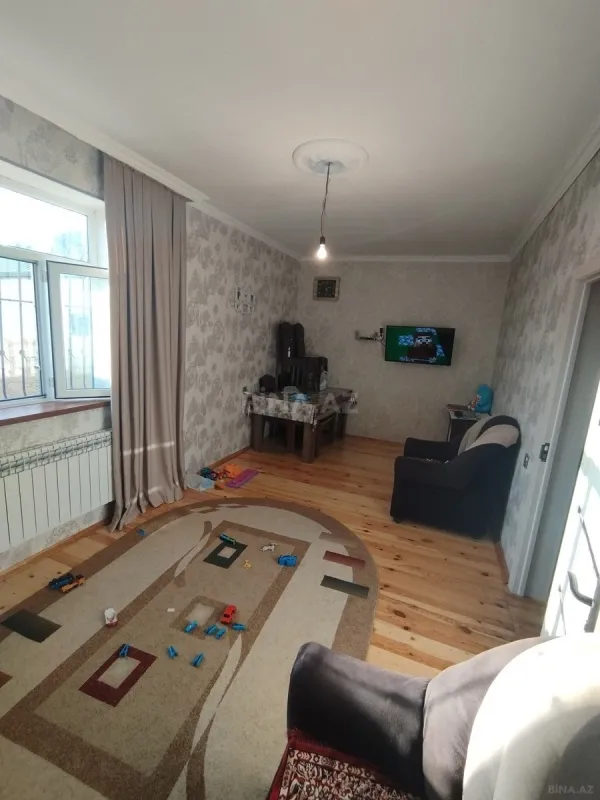 Satılır 3 otaqlı həyət evi 90 m²