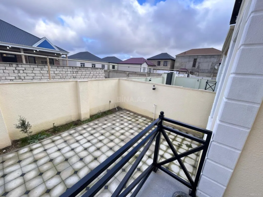 Satılır 3 otaqlı həyət evi 110 m²