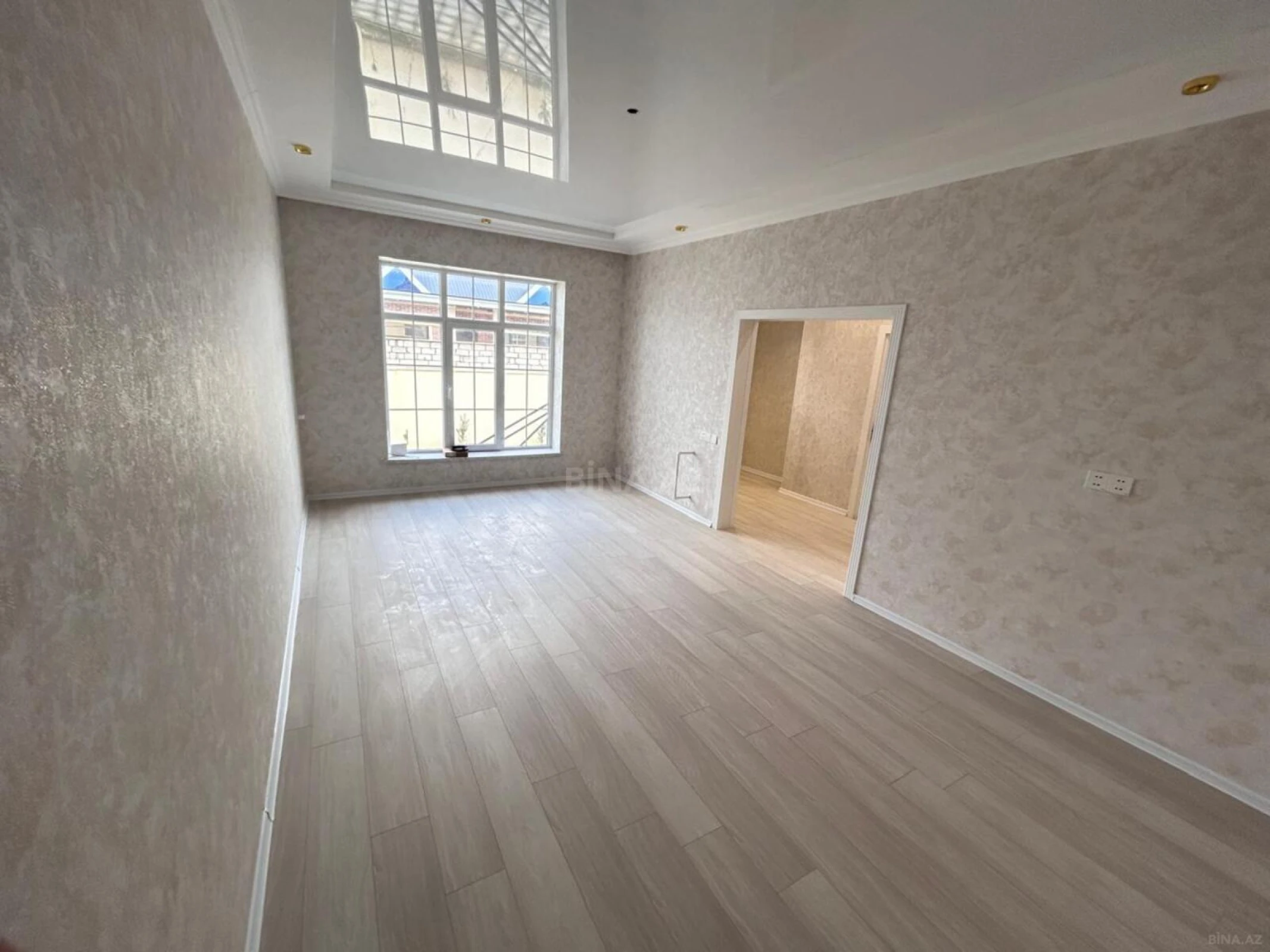 Satılır 3 otaqlı həyət evi 110 m²