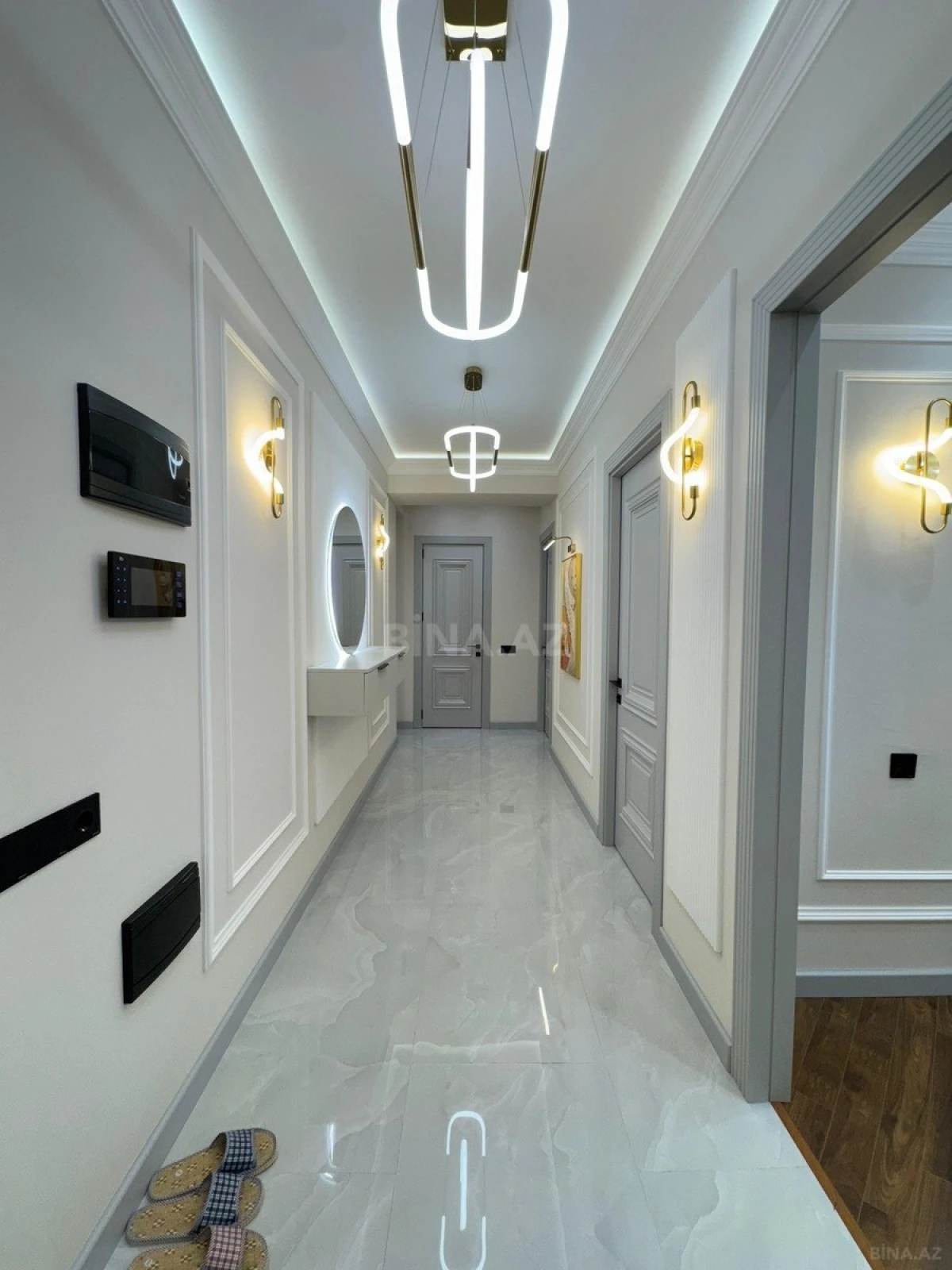 Satılır 3 otaqlı mənzil 86 m²