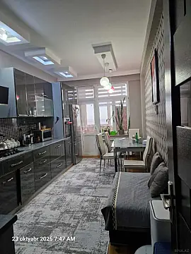 Satılır 3 otaqlı mənzil 95 m²