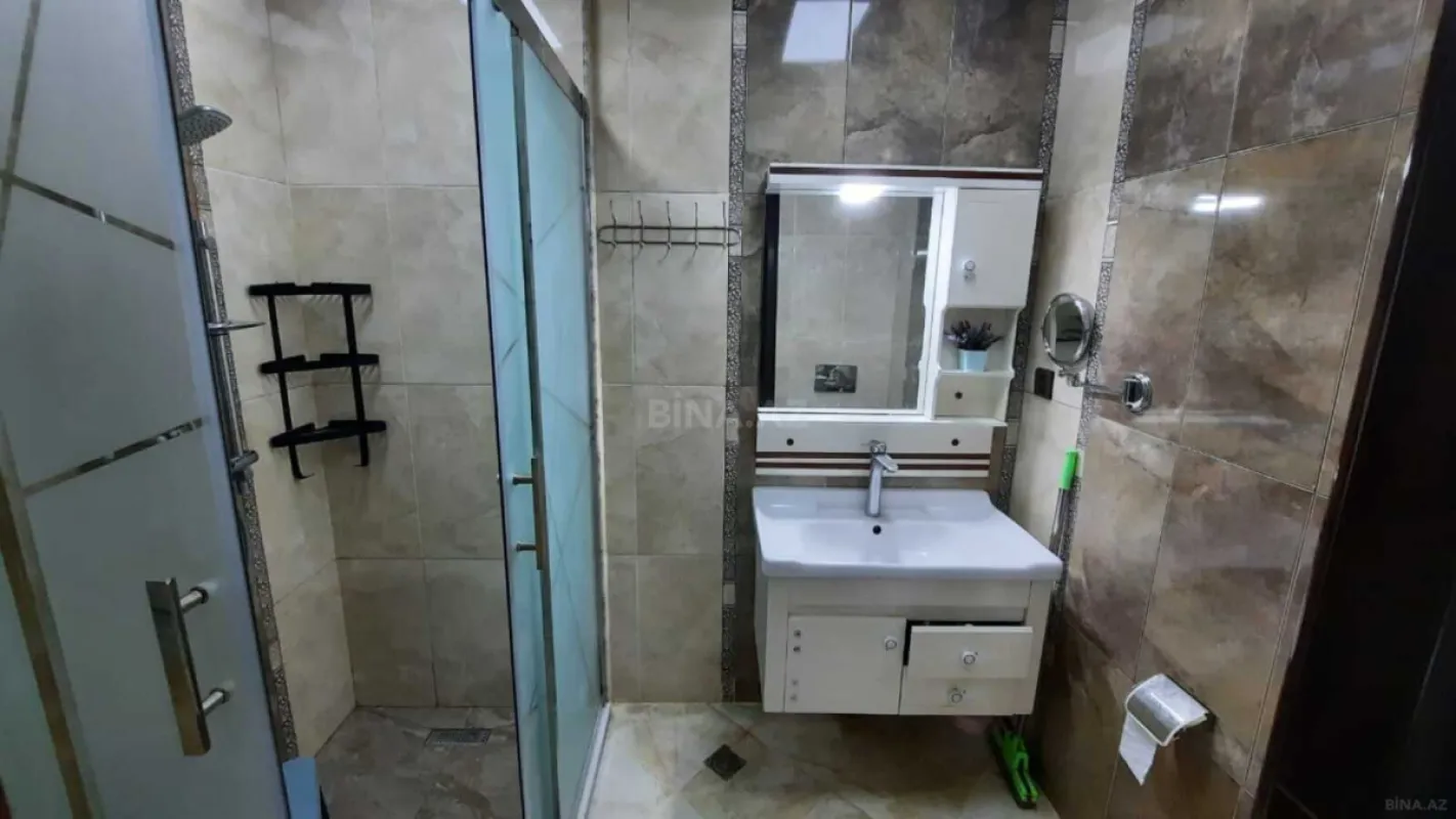 Satılır 3 otaqlı mənzil 95 m²