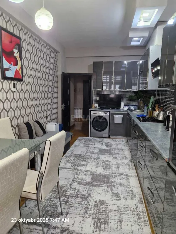 Satılır 3 otaqlı mənzil 95 m²