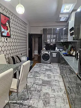 Satılır 3 otaqlı mənzil 95 m²