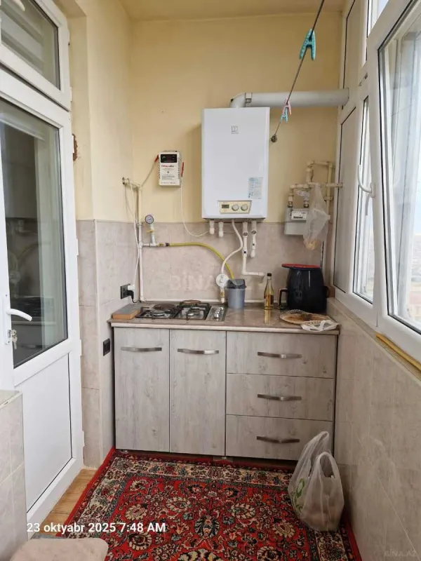 Satılır 3 otaqlı mənzil 95 m²