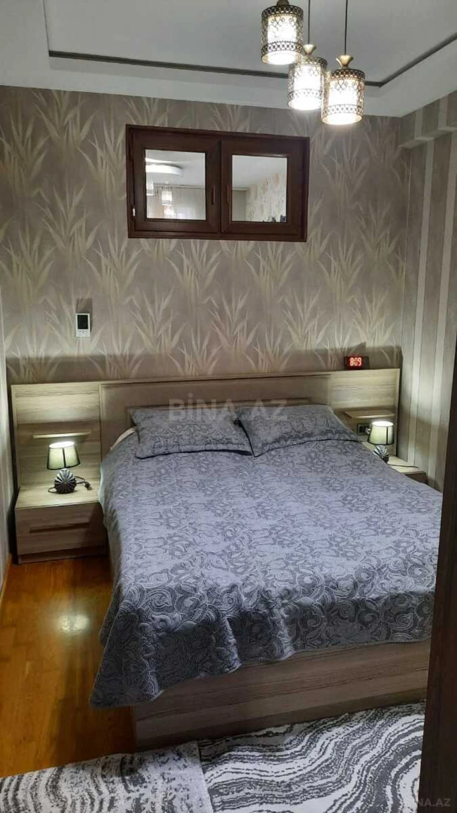 Satılır 3 otaqlı mənzil 95 m²