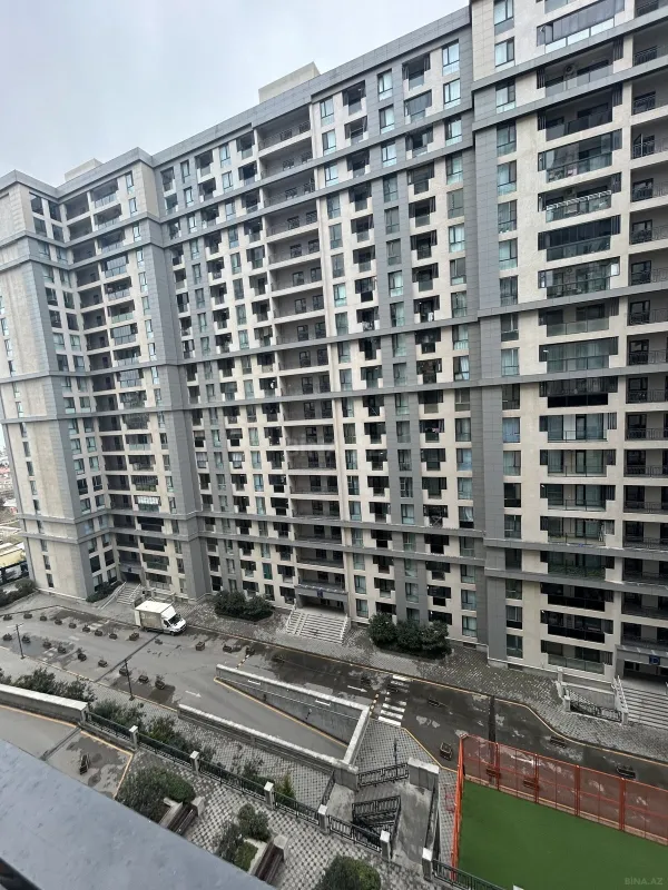 Kirayə verilir 2 otaqlı mənzil 60 m²