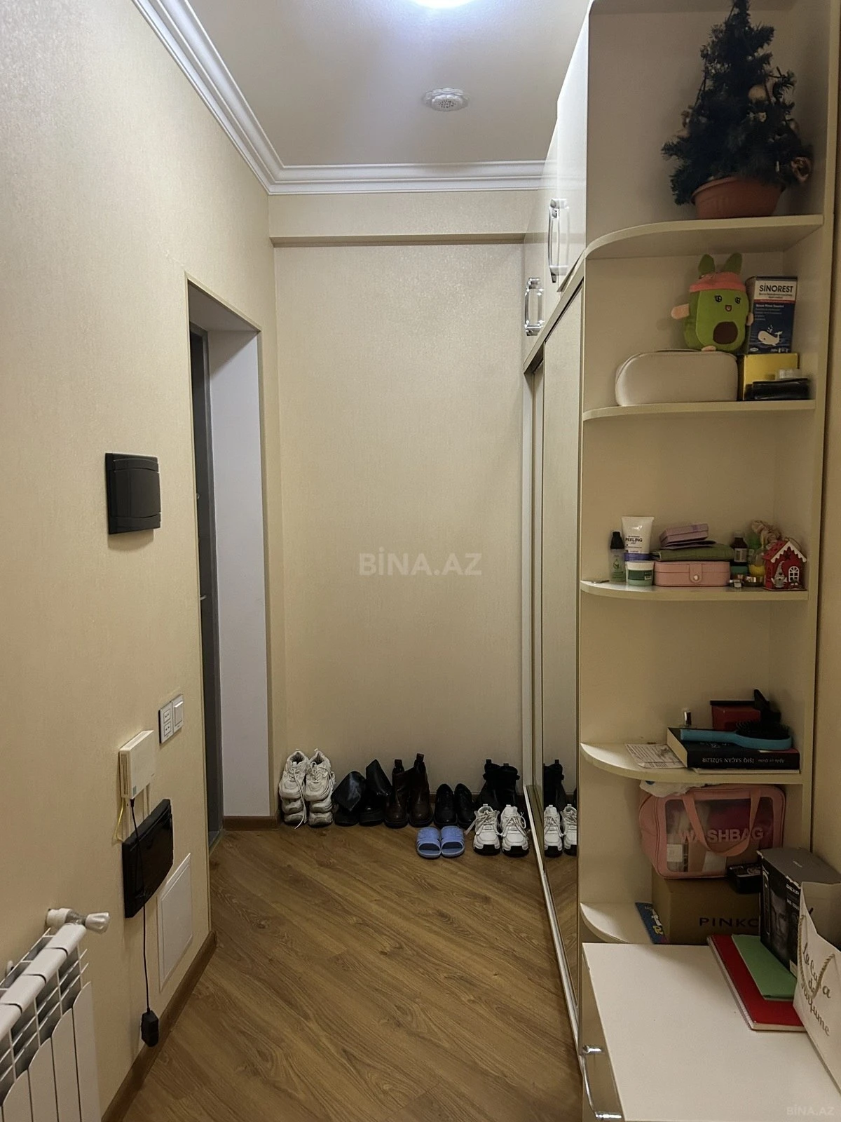 Kirayə verilir 2 otaqlı mənzil 60 m²