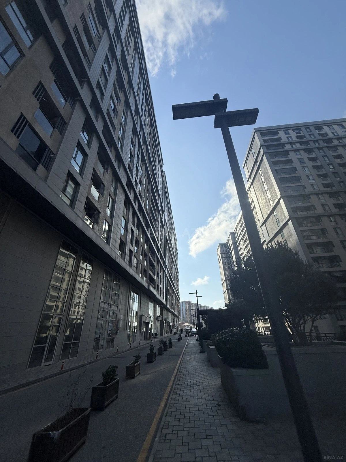 Kirayə verilir 2 otaqlı mənzil 60 m²