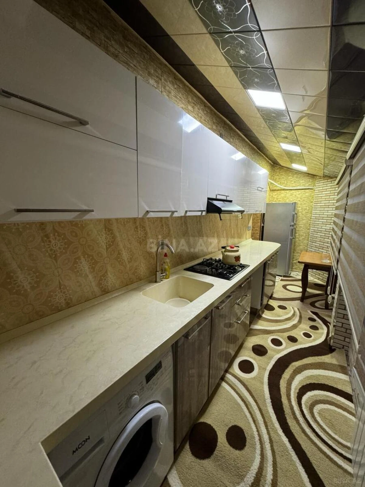 Kirayə verilir 3 otaqlı mənzil 80 m²