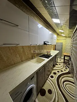 Kirayə verilir 3 otaqlı mənzil 80 m² — Bakı, Nizami 3 otaq 80.00 m²