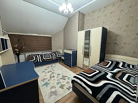 Kirayə verilir 3 otaqlı mənzil 80 m²