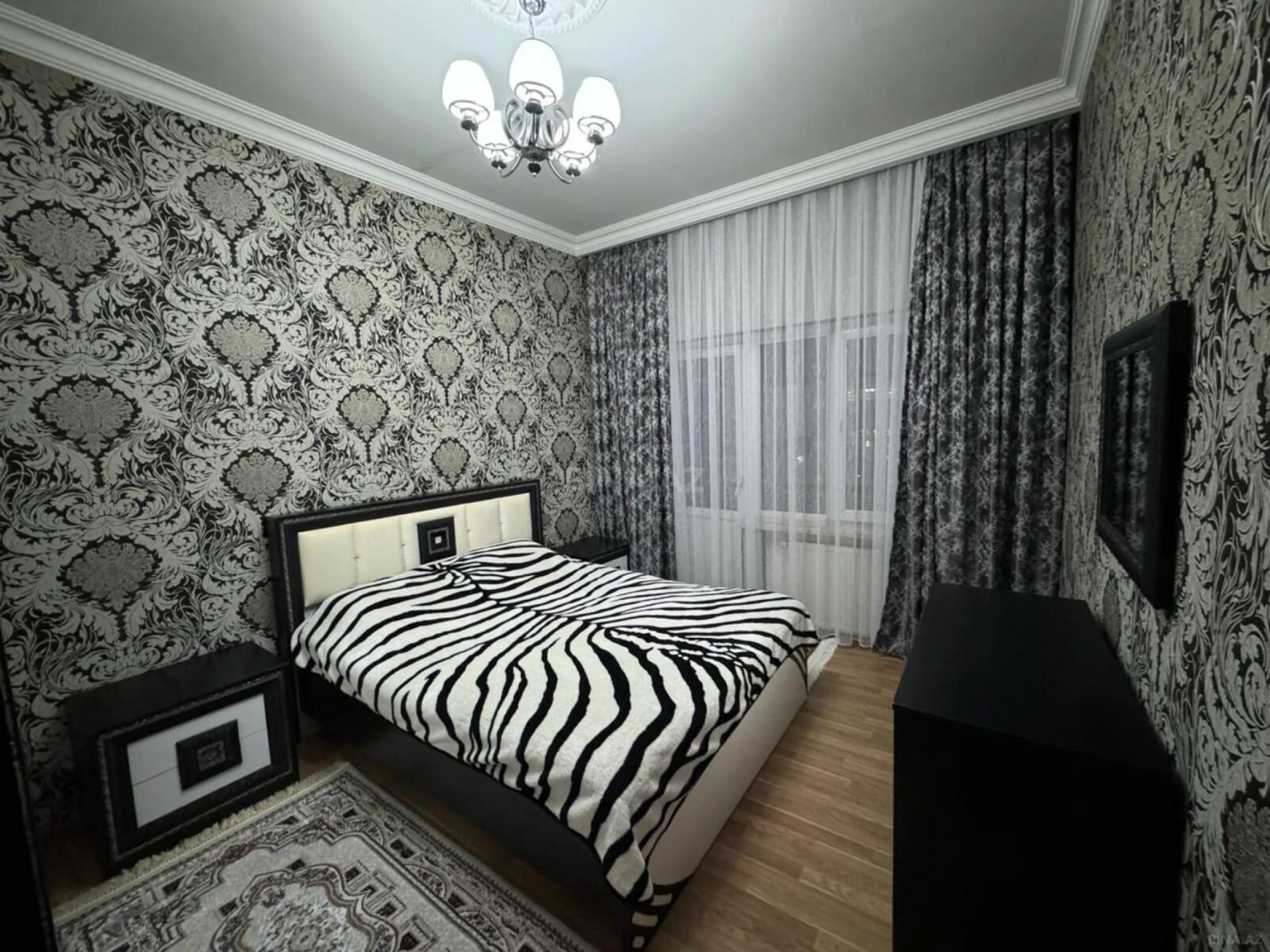 Kirayə verilir 3 otaqlı mənzil 80 m²